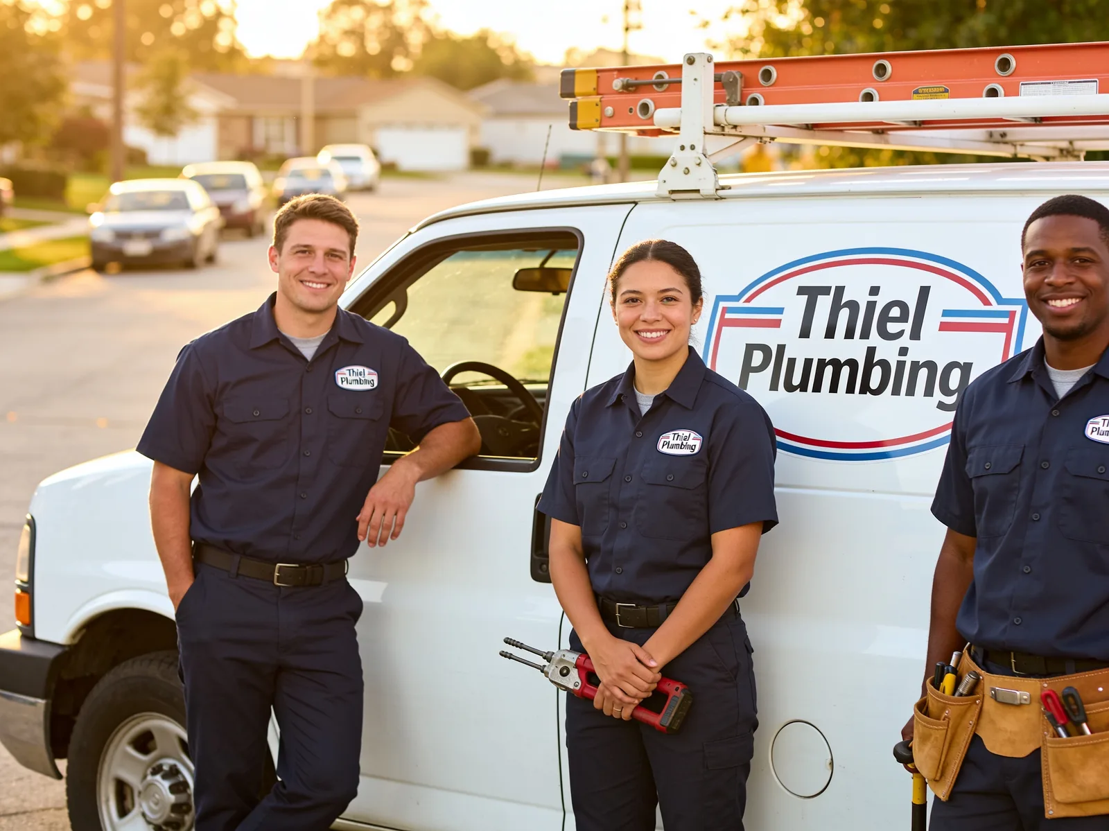 Plumber company in Lentner, MO
